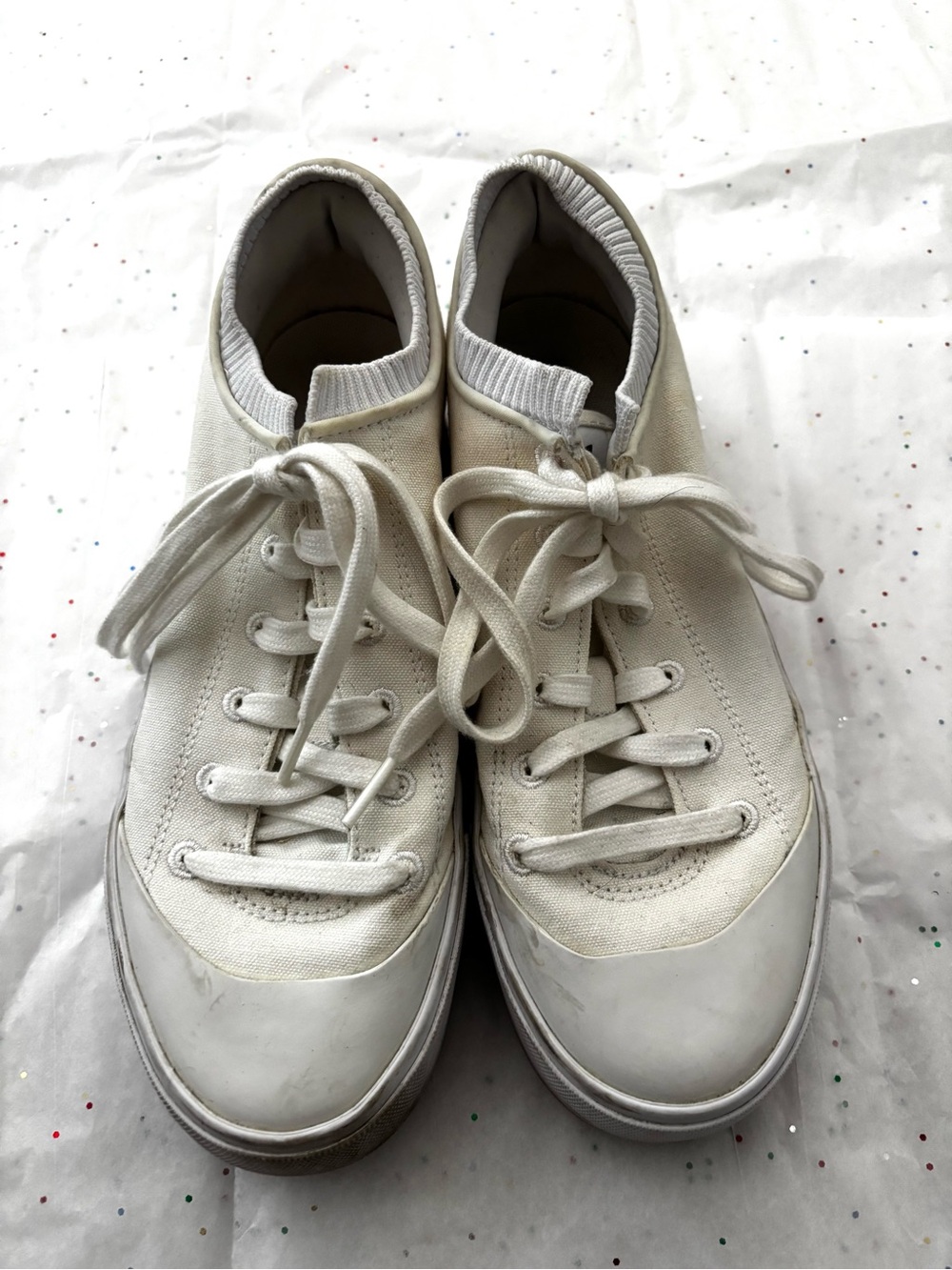 KARLIE KLOSS X WMNS TRAINER VEGAN 'OFF WHITE'